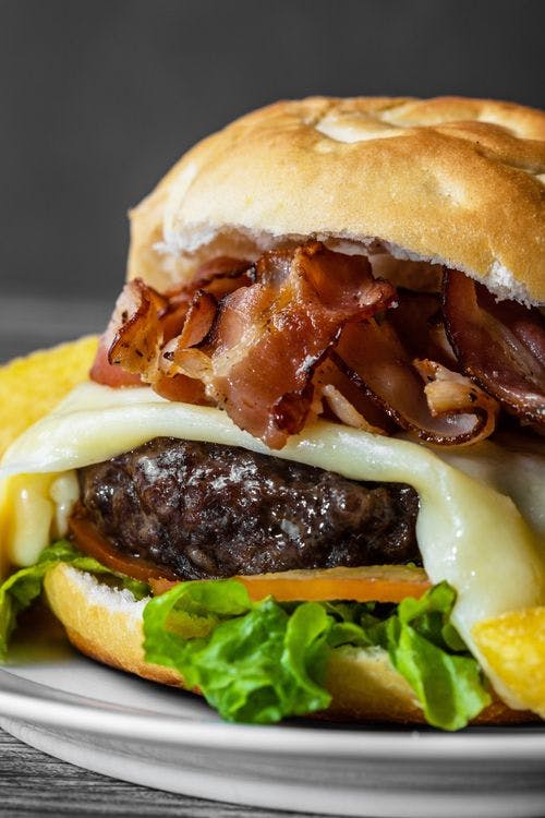 Bacon Burger